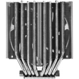 SilverStone XED120S-WS, Luftkühler aluminium, 120 mm