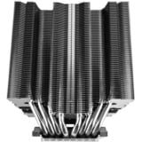 SilverStone XED120S-WS, Luftkühler aluminium, 120 mm