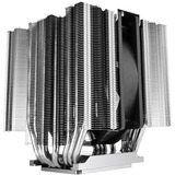 SilverStone XED120S-WS, Luftkühler aluminium, 120 mm