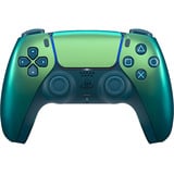 Sony DualSense Wireless-Controller, Gamepad grün, Chroma Teal