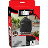 Weber Abdeckhaube Premium 7145, Schutzhaube schwarz, für Performer Original GBS