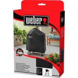 Weber Abdeckhaube Premium 7145, Schutzhaube schwarz, für Performer Original GBS