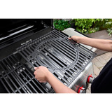 Weber Gasgrill Spirit E-335 GBS schwarz, 12,62 kW, mit Sear Zone und Seitenbrenner, Modell 2025