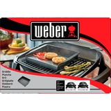 Weber Grillplatte für Pulse 1000 / Pulse 2000 schwarz