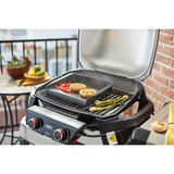 Weber Grillplatte für Pulse 1000 / Pulse 2000 schwarz