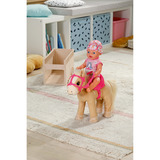 ZAPF Creation BABY born Mein Pferd Cutie mit Box, Spielfigur 