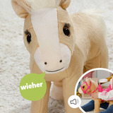 ZAPF Creation BABY born Mein Pferd Cutie mit Box, Spielfigur 
