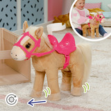ZAPF Creation BABY born Mein Pferd Cutie mit Box, Spielfigur 