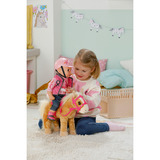 ZAPF Creation BABY born Mein Pferd Cutie mit Box, Spielfigur 