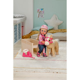 ZAPF Creation BABY born Mein Pferd Cutie mit Box, Spielfigur 