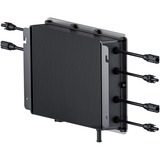 Zendure SolarFlow Set, Smart PV Hub inkl. Powerstation 960Wh, 0% MWST 1.200 Watt, 960Wh