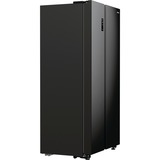 gorenje NRR9185EABXL, Side-by-Side edelstahl (dunkel), ConvertActive