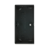 0 Wippe matt future linear schwarz, Retail