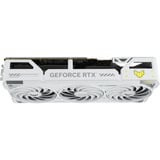 ASUS GeForce RTX 5070 Ti TUF GAMING OC WHITE Edition, Grafikkarte DLSS 4, 3x DisplayPort, 2x HDMI 2.1