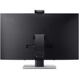 Acer ProDesigner PE270XT Touchscreen, QLED-Monitor 68.6 cm (27 Zoll), schwarz/silber, 5K UHD+, IPS, Webcam 8M, Mikrofon
