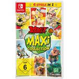 Astragon Software Asterix Maxi Collection, Nintendo Switch-Spiel 