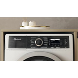 Bauknecht B7X 89E SILENCE DE, Waschmaschine weiß