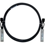 BlueOptics Edge Core ET5402-DAC-3M / BL DAC SFP+ SC353501J3M30, Kabel schwarz, 3 Meter