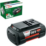 Bosch Akku GBA 36V 6.0Ah schwarz, 36V POWER FOR ALL