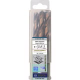Bosch PRO Stainless Steel HSS-Co Spiralbohrer, Ø 11,5mm 5 Stück, Arbeitslänge 94mm