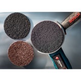 Bosch Professional Expert Vliesscheibe N880 Mehrzweck XS, Ø 125mm, Schleifblatt grün, für Exzenterschleifer