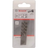 Bosch Professional Mehrzweck-Schneidbit Ø 3,2mm, für Fräser Rotocut 5 Stück, für Fräser GCU 18V-30 Professional