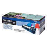 Brother TN-328BK schwarz, Toner Retail