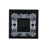 Busch-Jaeger Wippe mit Aufdruck 2520 Klingel Symbol schwarz, Retail