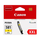 Canon Tinte gelb CLI-581Y XXL 