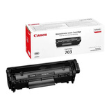 Canon Toner Schwarz 703 Retail
