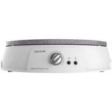 Cecotec 2-in-1 Fun Crepestone Twin, Crêpesmaker weiß