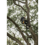 DEWALT Top-Handle-Akku-Kettensäge (DCMCST632N-XJ), 54 Volt, Elektro-Kettensäge gelb/schwarz, ohne Akku und Ladegerät