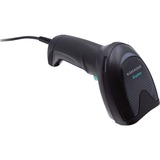 Datalogic Gryphon I GD4520, Barcode-Scanner schwarz, inkl. USB-Kabel, Basis