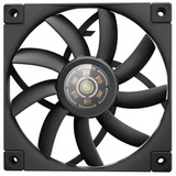 DeepCool FT12 Slim 120x120x15, Gehäuselüfter schwarz, 120 mm