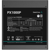 DeepCool PX-P 1000W Platinum, PC-Netzteil 1000 Watt