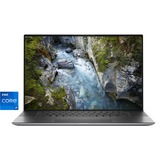 Dell Precision 5760-8FPWM, Notebook grau, Windows 10 Pro 64-Bit, 60 Hz Display