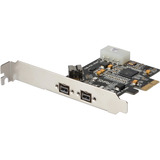 Digitus Firewire 800 (1394b) PCIe Card, Schnittstellenkarte 