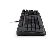 ENDORFY Thock, Gaming-Tastatur schwarz, DE-Layout, Kailh Red