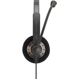 EPOS IMPACT SC 60 USB ML, Headset schwarz, Stereo