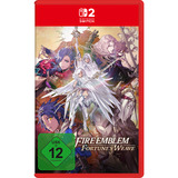  Fire Emblem: Fortune's Weave – Dagdanische Edition-Spiel 