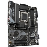 GIGABYTE B760 GAMING X, Mainboard schwarz/grau