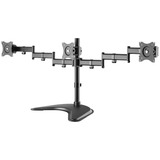 HAGOR Hag HA Tablemount FS Triple, Monitorhalterung schwarz