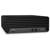 HP ProDesk 600 G6 SFF Generalüberholt, PC-System schwarz, Windows 11 Pro