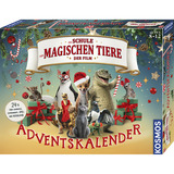 KOSMOS Adventskalender Die Schule der magischen Tiere - Der Film, Experimentierkasten 