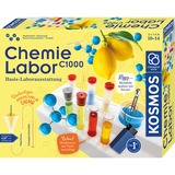 KOSMOS Chemielabor C1000, Experimentierkasten 