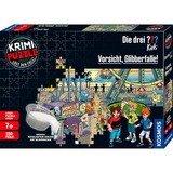 Krimi-Puzzle Die drei ??? Kids: Vorsicht Glibberfalle