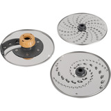 Kenwood Kompakt-Küchenmaschine MultiPro XL Weigh+ schwarz, 1.000 Watt, integrierte Waage, Mixaufsatz