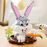 LEGO 40920 Looney Tunes Bugs Bunny, Konstruktionsspielzeug 