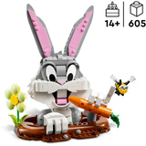 LEGO 40920 Looney Tunes Bugs Bunny, Konstruktionsspielzeug 