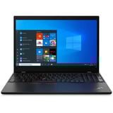Lenovo ThinkPad L15 G2 Generalüberholt, Notebook schwarz, Intel® Core™ i5-1145G7, Intel® Iris® Xe Graphics, 16 GB DDR4, 256 GB (256 GB SSD), Windows 11 Pro